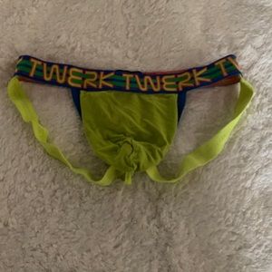 Andrew Christian TWERK jock/thong